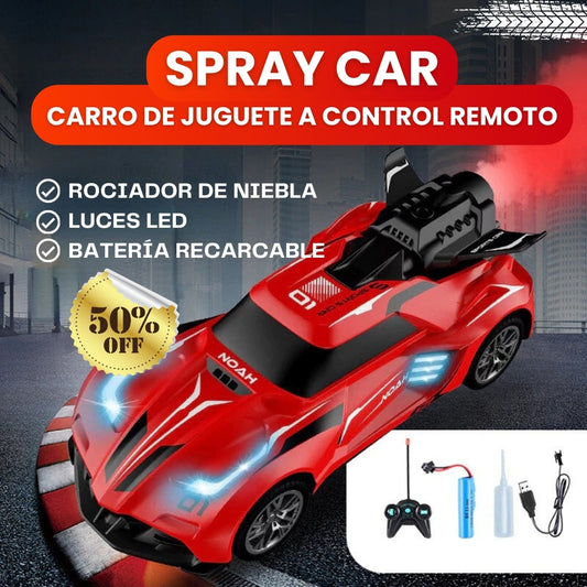 TURBOCAR® CARRO DE CONTROL REMOTO