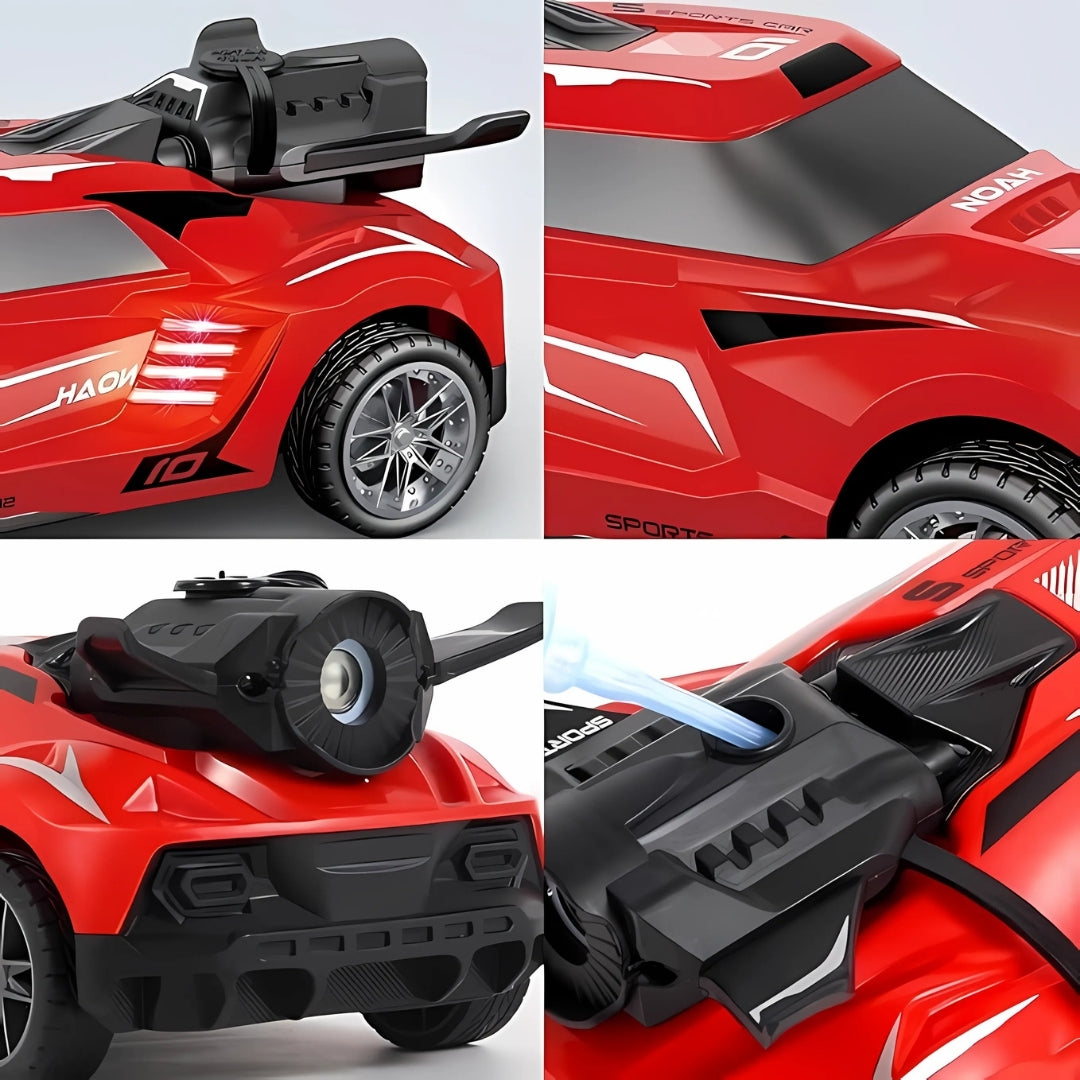 TURBOCAR® CARRO DE CONTROL REMOTO