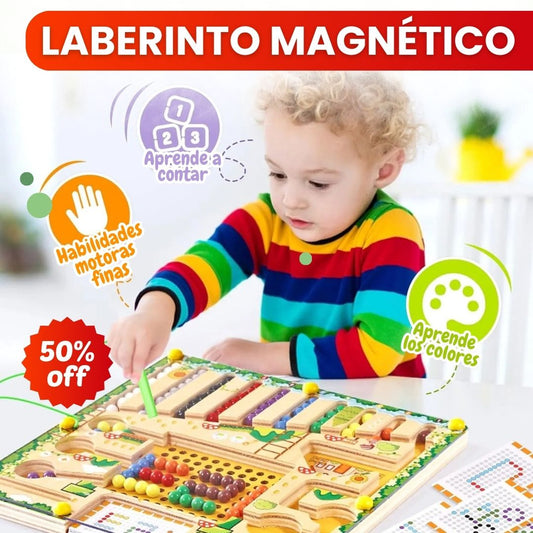 Laberinto Montessori Mario Bros Nueva Versión